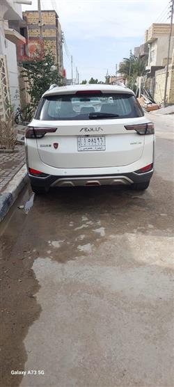Dongfeng Aeolus A30
